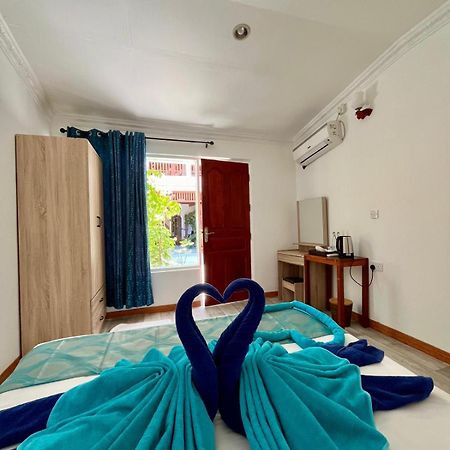 Ithaa Dhigurah Maldives Dhigurah (Alif Dhaal Atoll) Bagian luar foto
