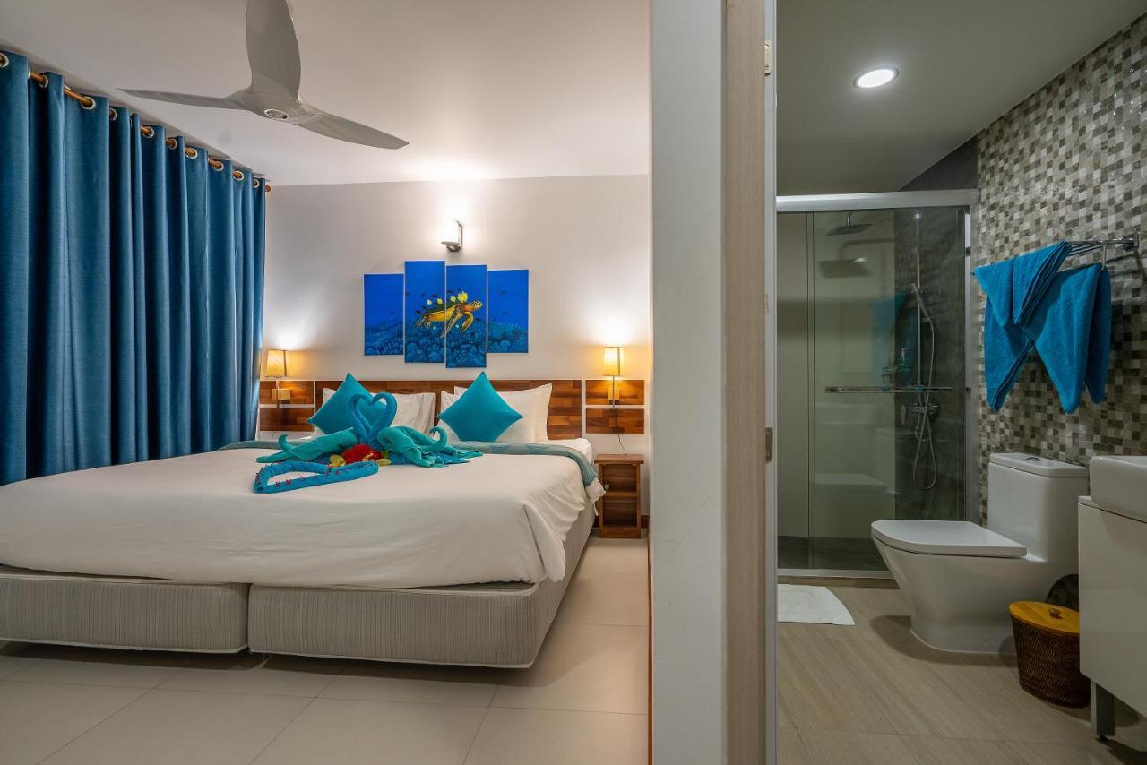 Ithaa Dhigurah Maldives Dhigurah (Alif Dhaal Atoll) Bagian luar foto