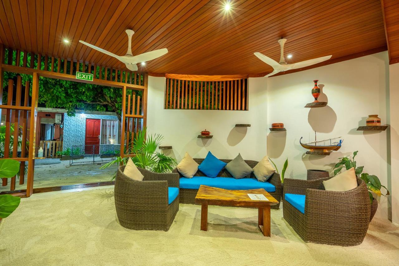 Ithaa Dhigurah Maldives Dhigurah (Alif Dhaal Atoll) Bagian luar foto