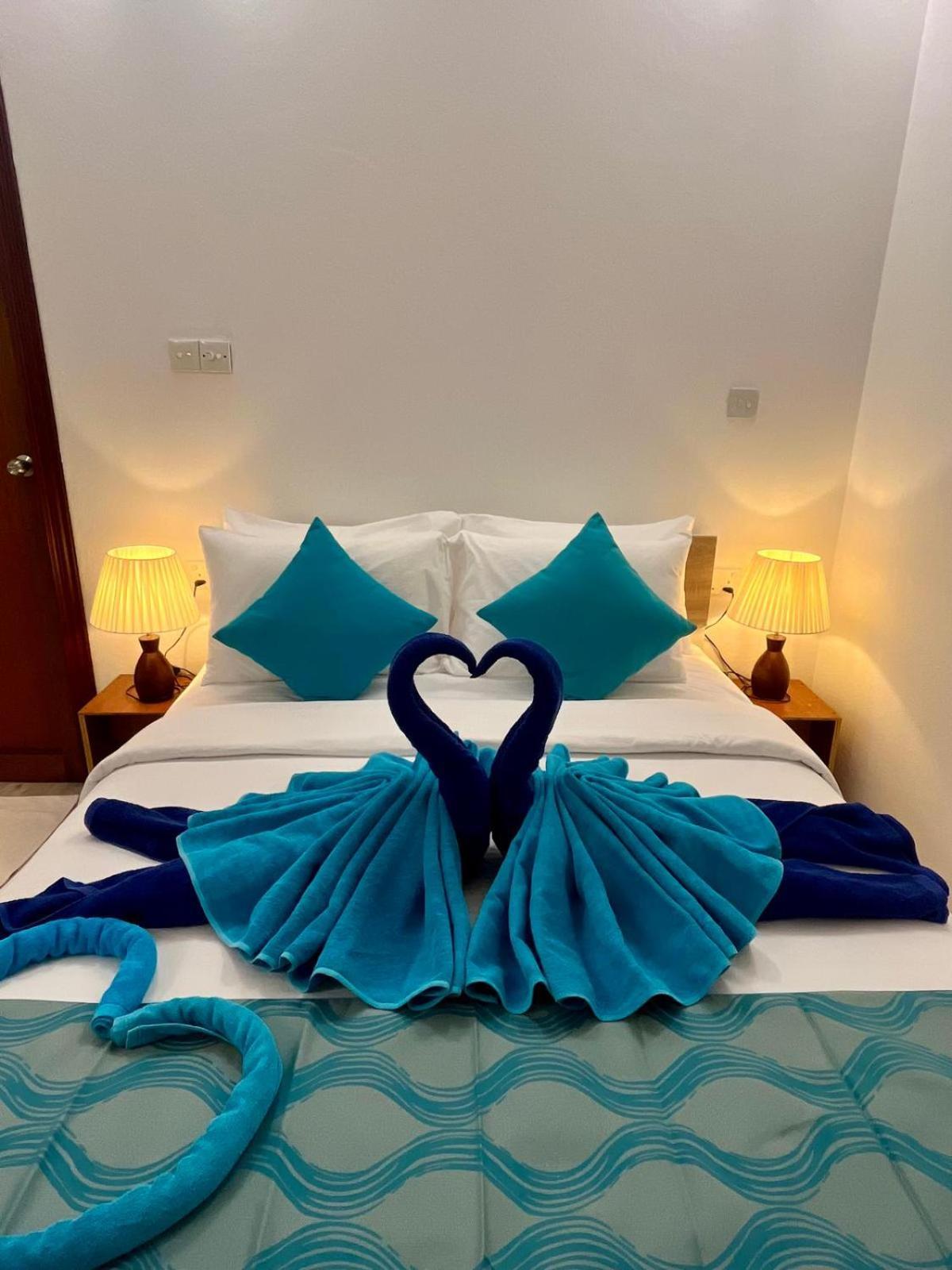Ithaa Dhigurah Maldives Dhigurah (Alif Dhaal Atoll) Bagian luar foto