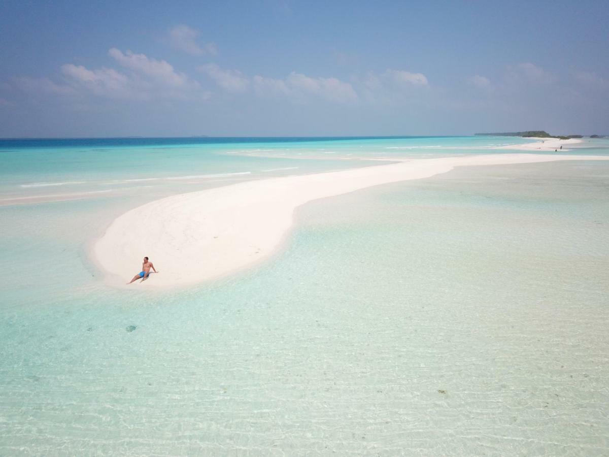 Ithaa Dhigurah Maldives Dhigurah (Alif Dhaal Atoll) Bagian luar foto