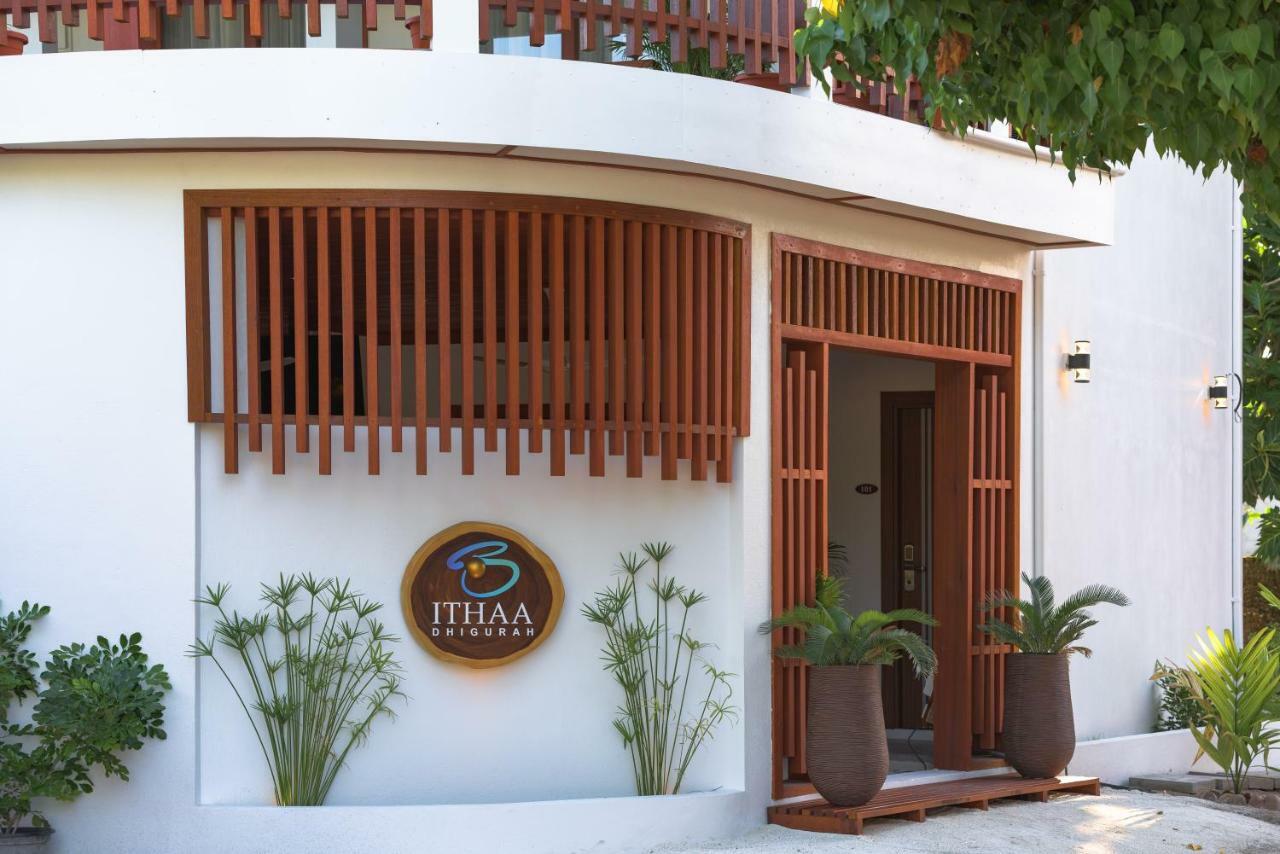 Ithaa Dhigurah Maldives Dhigurah (Alif Dhaal Atoll) Bagian luar foto