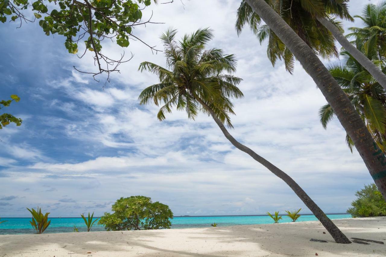 Ithaa Dhigurah Maldives Dhigurah (Alif Dhaal Atoll) Bagian luar foto